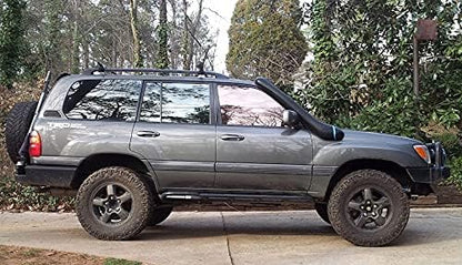 Snorkel Kit Compatible For 1998-2007 Lexus LX470, 1998-2007 Toyota TY Land - Image 8