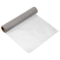 uxcell 400 Mesh 118" x 10" Woven Wire Mesh, 316 Stainless Steel Air Vent Filter by uxcell