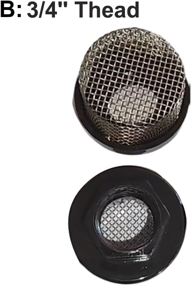 Inlet Suction Strainer Mesh Filter - Image 8