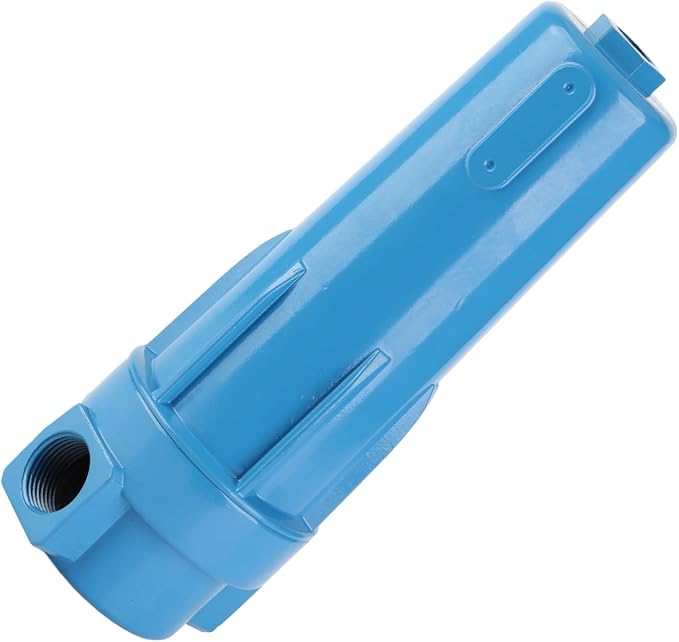 Water Oil Separator Air Compressor Filter, Aluminium Alloy PP Cotton Filter - Image 9