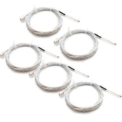 5Pcs Ender 3 Pro Thermistor Upgrade, Ender 5 Thermistor, 3D Printer ohm NTC by TIEXYE