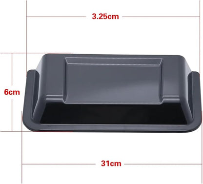 Black Air Intake Caps Dust Rain Cover Compatible - Image 4