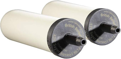 Doulton W9121214/British Berkefeld W9121215 0.5 Micron ATC Super Sterasyl - Image 2