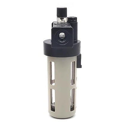 Compressed Air Line Lubricator Airtac BL2000-C 1/4'' NPT 0-145 Psi Oil - Image 4