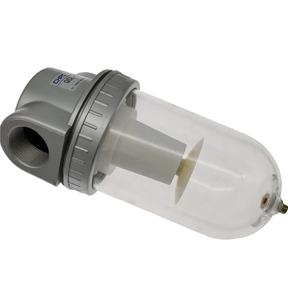 QSL-08/10/15/20/30/35/40/50 air Filter Gas 1/2" Pneumatic Parts Air Filter Oil - Image 2