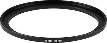 86-95mm Metal Step-Up/Down Ring Adapter Compatible - Image 3