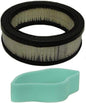 RAParts Air Filter/Pre Filter Kit Fits Cub Cadet 70 100 102 104 105 107 108 109 by ReliableAftermarketParts