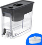 Waterdrop 35-Cup Slim Water Filter Dispenser, Large Capacity, 200-Gallon by Waterdrop