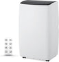 ​Portable Air Conditioners, 12000 BTU Powerful AC Unit Cools 550 Sq.Ft Spaces by HOME