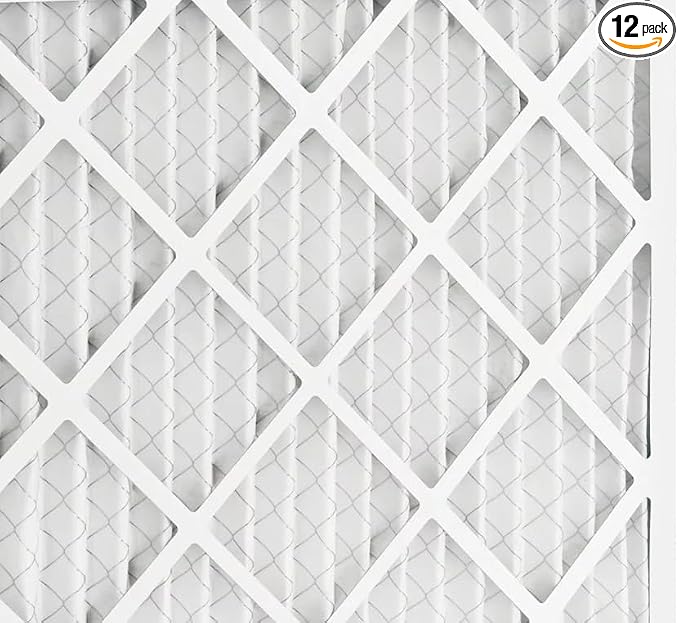 BNX TruFilter 20x22x1 Air Filter MERV 8 by BNX