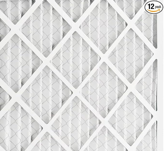 BNX TruFilter 20x22x1 Air Filter MERV 8 by BNX