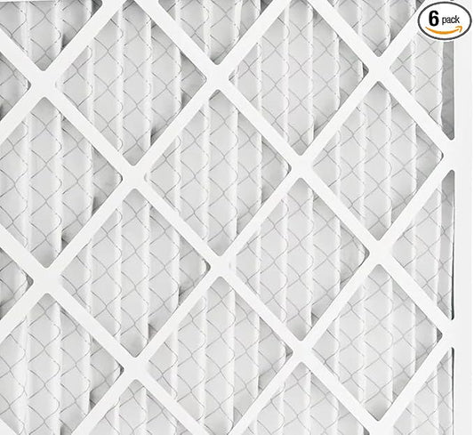 BNX TruFilter 20x20x5 MERV 8 Air Filter by BNX