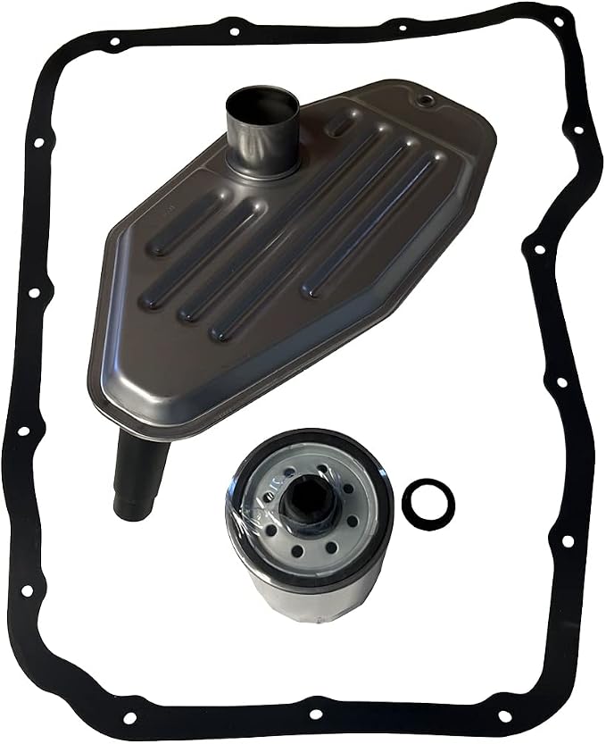 DIESLY 68RFE Transmission Filter Kit - Image 2