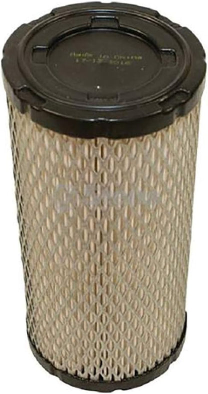 RAParts Inner & Outer Air Filter Set Fits John Deere Models: F735 X495 X595 - Image 2
