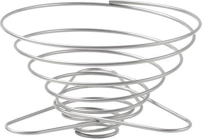 Cabilock Foldable Stainless Steel Coffee Filter Dripper Portable Cone Funnel by cabilock