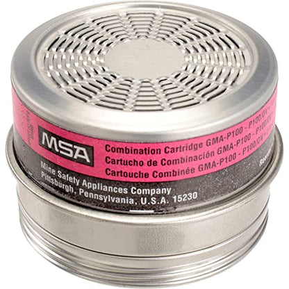 MSA 815178 Comfo Respirator Cartridge - Image 2