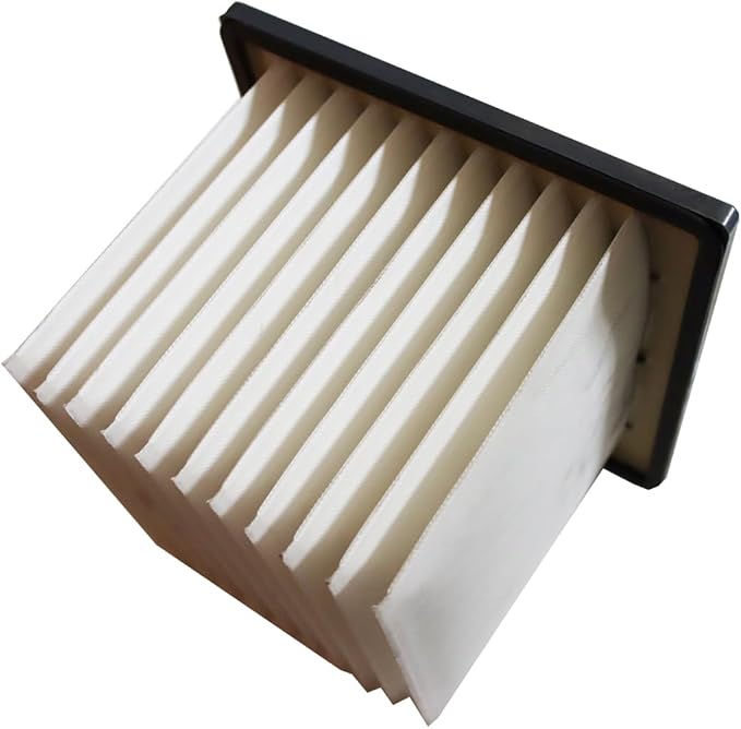 Filter Element for Hand-push Concrete Ground Grinder Dust Suction Fan - Image 2