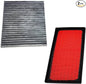 JTBU157-10755 Cabin and Engine Air Filters by NICEASY