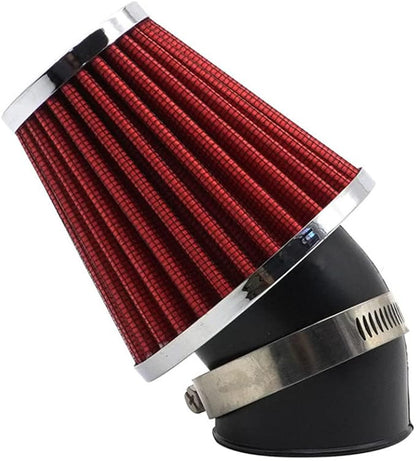 High Performance 48mm Motorcycle Air Filter, Dirt Bike Air Filter Compatible - Image 2