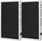 F1 Carbon Allergen Reduction+Odor Removal, HEPA Replacement Filter Compatible by WOCASE