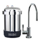 WaterChef U8500 Premium Under-Sink Water Filtration System & Designer Series by WaterChef