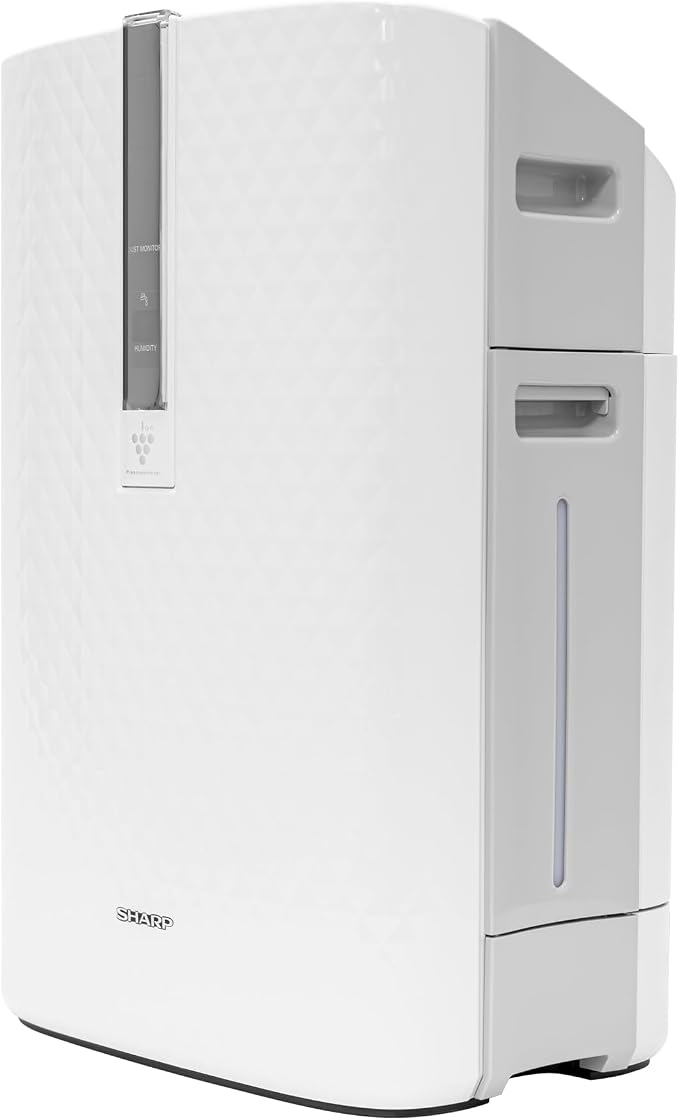 SHARP Air Purifier with Humidifier Combo – Covers up to 1, 230 sqft in one hour - Image 13