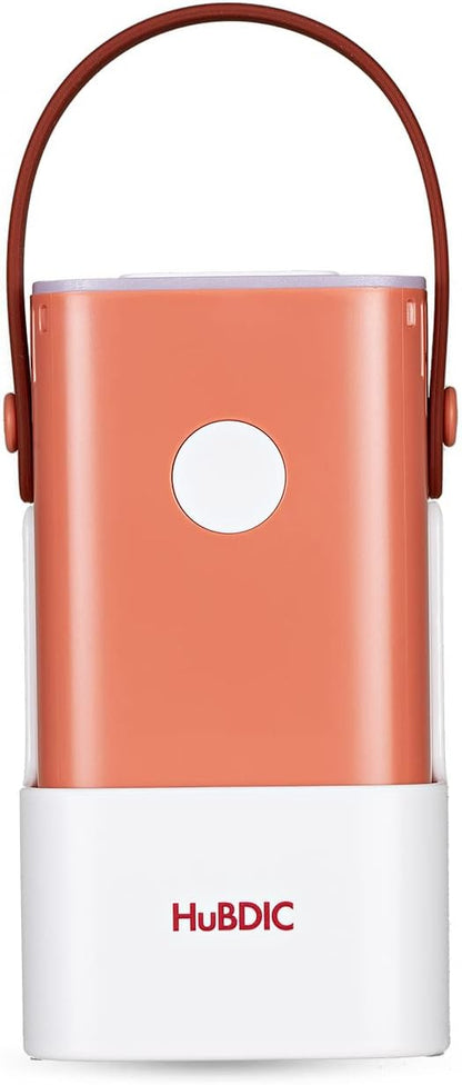 HubiCare Mini Portable Air Purifier by HuBDIC