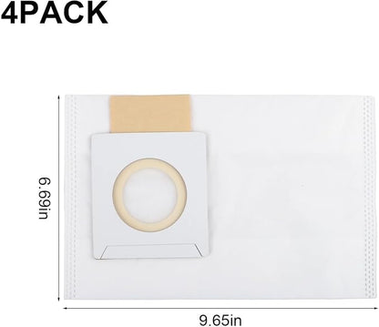 5-Layer Electrostatic Fleece 197903-8 Filter Bags - Image 2