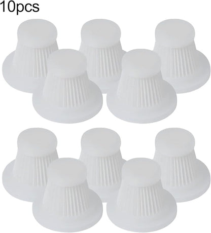 For HEPA Filter for Car Vacuum, Washable Reusable Vacuum Filter Replacement 10 - Image 2