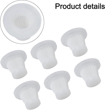 For HEPA Filter for Car Vacuum, Washable Reusable Vacuum Filter Replacement 10 - Image 5