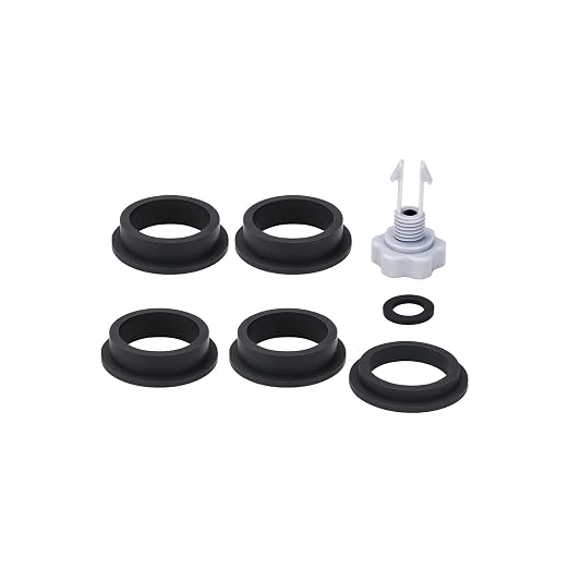 25013 Sand Filter Pump Seal Gaske Kit - Image 4