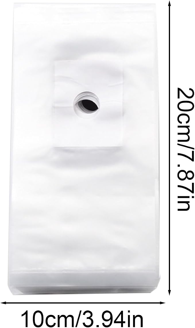 Drill Dust Cover Collector – Hole Cutter Dust Bag, Drill Debris Collector | - Image 5