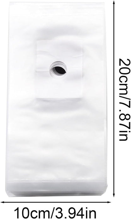 Drill Dust Cover Collector – Hole Cutter Dust Bag, Drill Debris Collector | - Image 5