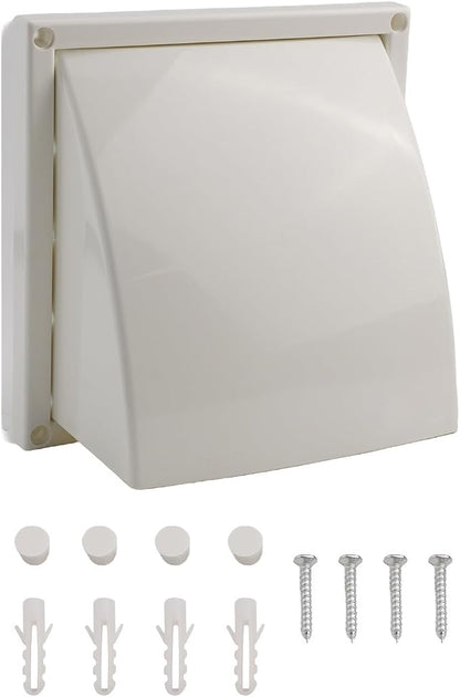 ABS Exterior Wall Ventilation Grille - Image 6