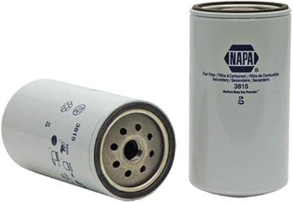 Napa Gold 3815 Fuel Filter/High Efficiency Glass Media Version Of # 3120-2 by Unknown