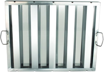Soro Essentials- 20" W x 16" H Stainless Steel Commercial Kitchen Hood Filter by Soro+Essentials