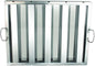 Soro Essentials- 20" W x 16" H Stainless Steel Commercial Kitchen Hood Filter by Soro+Essentials