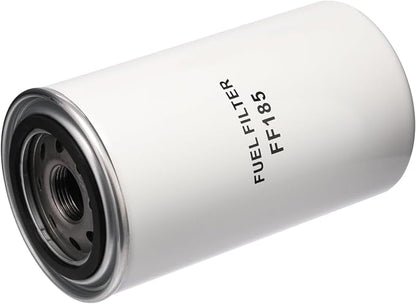 FF185 Spin-On Fuel Filter Heavy Duty Particle Protection Compatible - Image 3