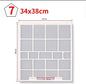 Air Conditioner Dustproof Filter Screen - Image 2