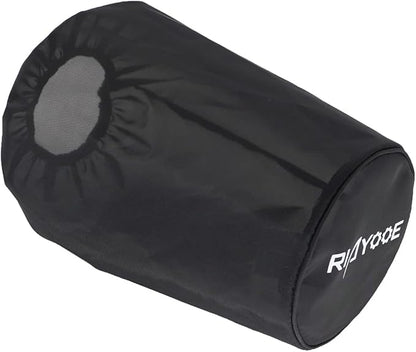 Car Cone Performance Air Filter Cover Sock Thicker Version Dust-proof by RIAYOOE