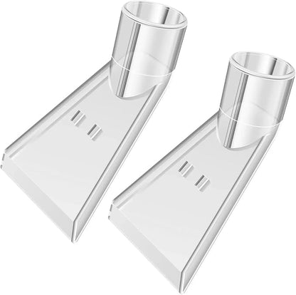 2Pcs Carpet Vac Extractor Attachment Tool Portable Vacuum Cleaner Brush Head by Unknown