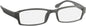 TruVision Readers Reading Glasses, Comfort Spring Hinges by Truvision+Readers