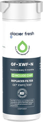 GLACIER FRESH Water Filter Compatible by GLACIERFRESH
