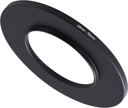 49-82mm Step-Up Ring Adapter, 49mm to 82mm Step Up Filter Ring by NFODCeilingFanWithLights