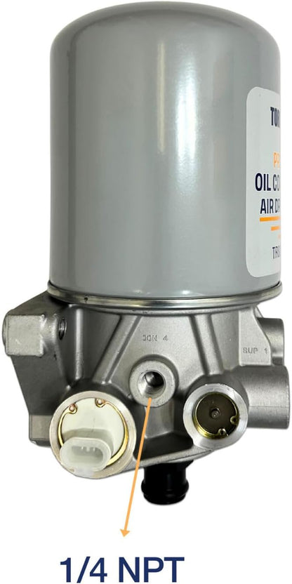 Torque 800887 AD-SP Style Air Dryer - Image 7