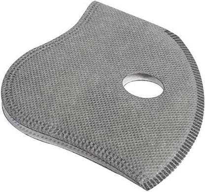 30 Pcs Activated Carbon Face Filters Anti Dust Replacements Parts - Image 8