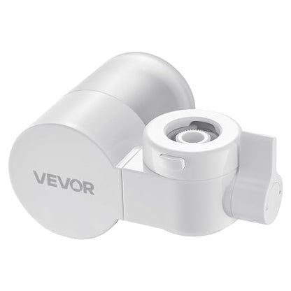 VEVOR Faucet Mount Water Filter, Horizontal Water Purifier by VEVOR