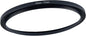 72mm to 77mm Step-up Adapter Rings Filter Adapter Black Metal Step Down Filter by Unknown