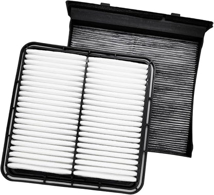 JTBU930-997Engine & Cabin Air Filter Compatible - Image 3