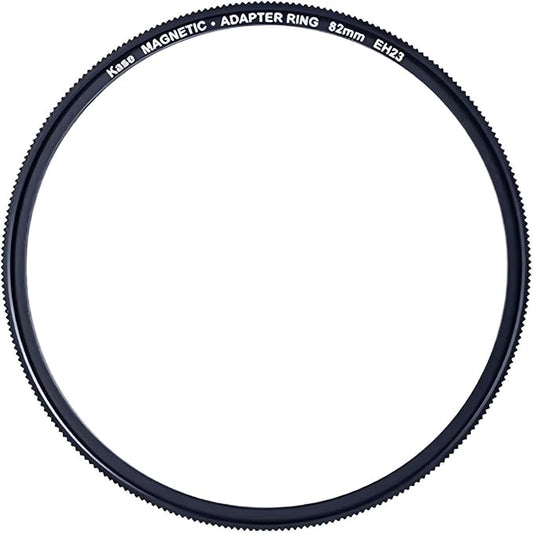 Kase 67mm Magnetic Adapter Ring, Aviation Aluminum 0.5s Snap-On Frame by KaseFilter
